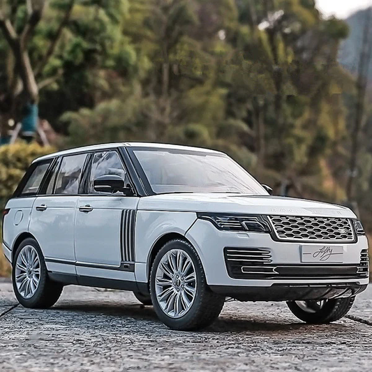 1:18 Land Rover Range Sport Die Cast