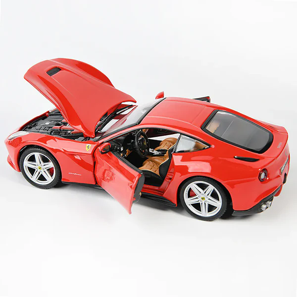 1:24 Ferrari F12 Berlinetta Die Cast