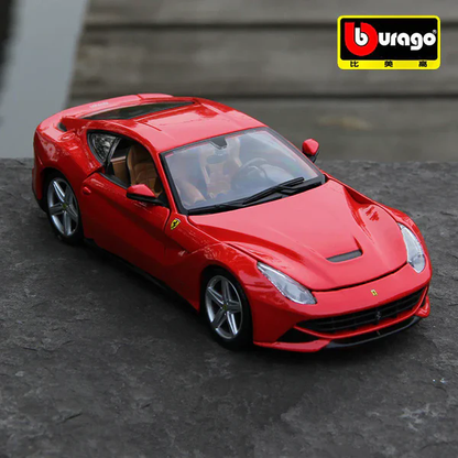 1:24 Ferrari F12 Berlinetta Die Cast