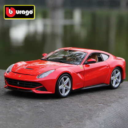 1:24 Ferrari F12 Berlinetta Die Cast