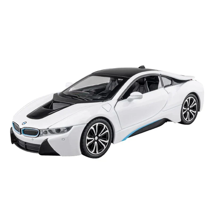 1:22 BMW I8 Die Cast