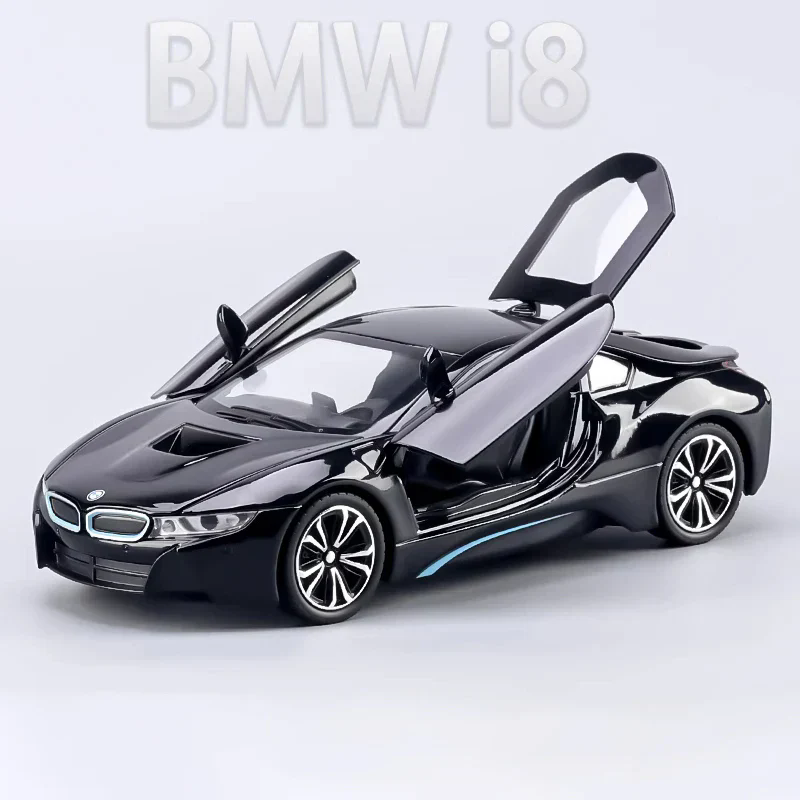 1:22 BMW I8 Die Cast