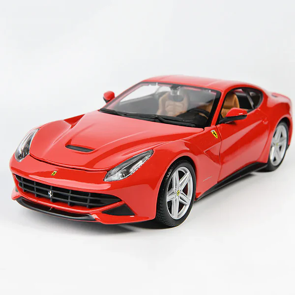 1:24 Ferrari F12 Berlinetta Die Cast