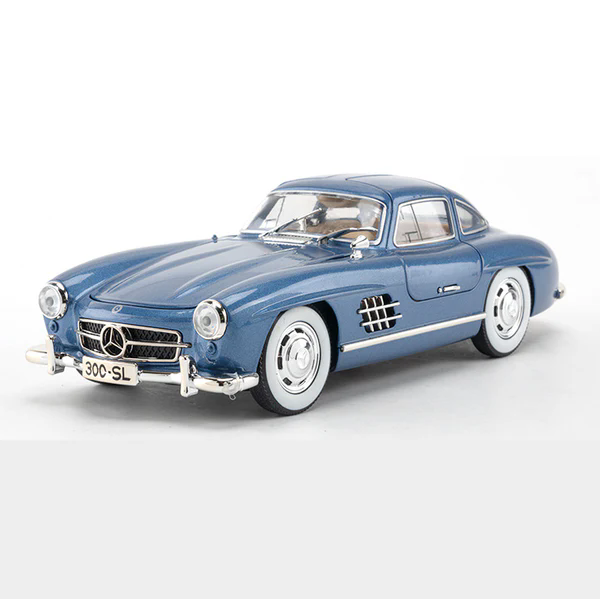 1:24 Mercedes Benz 300SL Die Cast