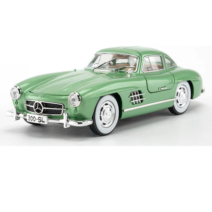 1:24 Mercedes Benz 300SL Die Cast