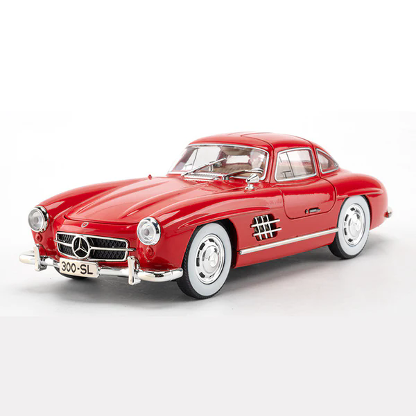 1:24 Mercedes Benz 300SL Die Cast