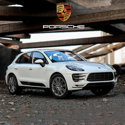 1:24 Porsche Macan /Cayenne Turbo