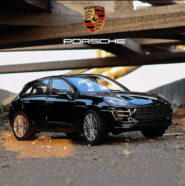 1:24 Porsche Macan /Cayenne Turbo