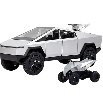 1:24 & 1:32 Tesla Cyber Truck Die Cast