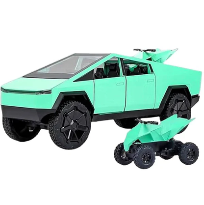 1:24 & 1:32 Tesla Cyber Truck Die Cast