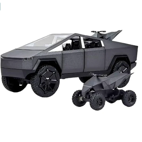 1:24 & 1:32 Tesla Cyber Truck Die Cast